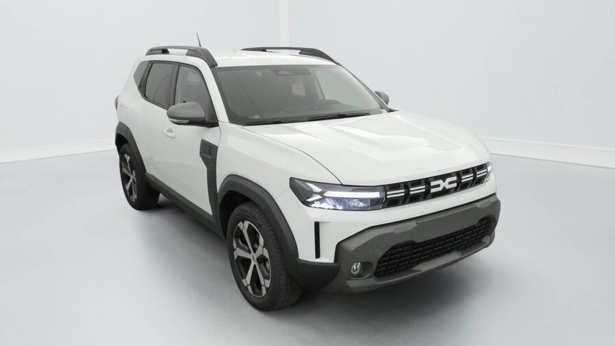 Mandataire Automobile neuf, recherche de Dacia Duster-hybrid-140-journey - E-Motors