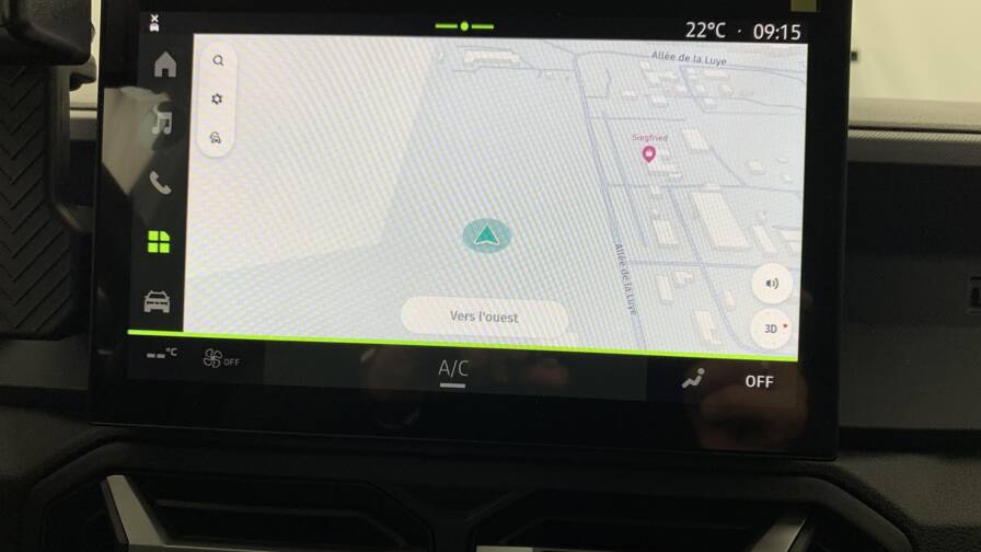 Mandataire Automobile neuf, recherche de Dacia Duster-hybrid-140-journey - E-Motors