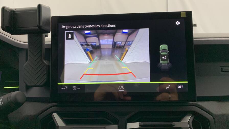 Mandataire Automobile neuf, recherche de Dacia Duster-hybrid-140-journey - E-Motors