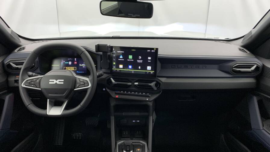 Mandataire Automobile neuf, recherche de Dacia Duster-hybrid-140-journey - E-Motors