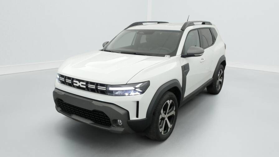 Mandataire Automobile neuf, recherche de Dacia Duster-hybrid-140-journey - E-Motors