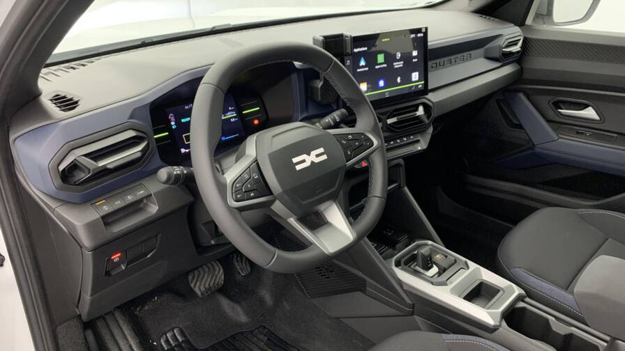 Mandataire Automobile neuf, recherche de Dacia Duster-hybrid-140-journey - E-Motors