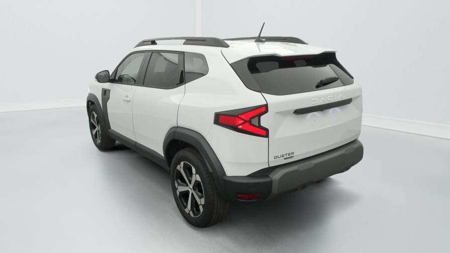 Mandataire Automobile neuf, recherche de Dacia Duster-hybrid-140-journey - E-Motors