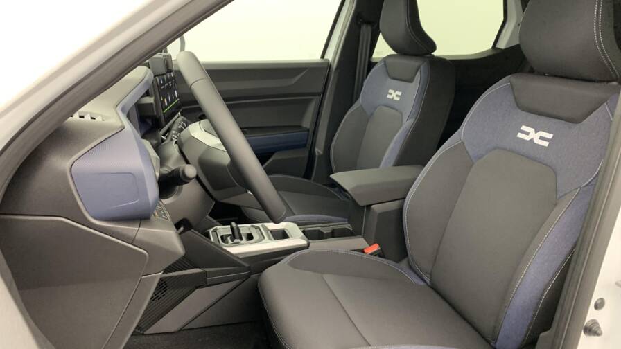 Mandataire Automobile neuf, recherche de Dacia Duster-hybrid-140-journey - E-Motors