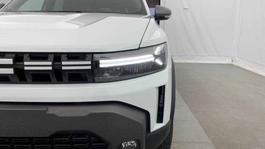 Mandataire Automobile neuf, recherche de Dacia Duster-hybrid-140-journey - E-Motors