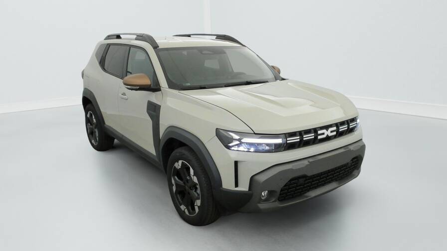 Mandataire Automobile neuf, recherche de Dacia Duster-hybrid-140-journey - E-Motors