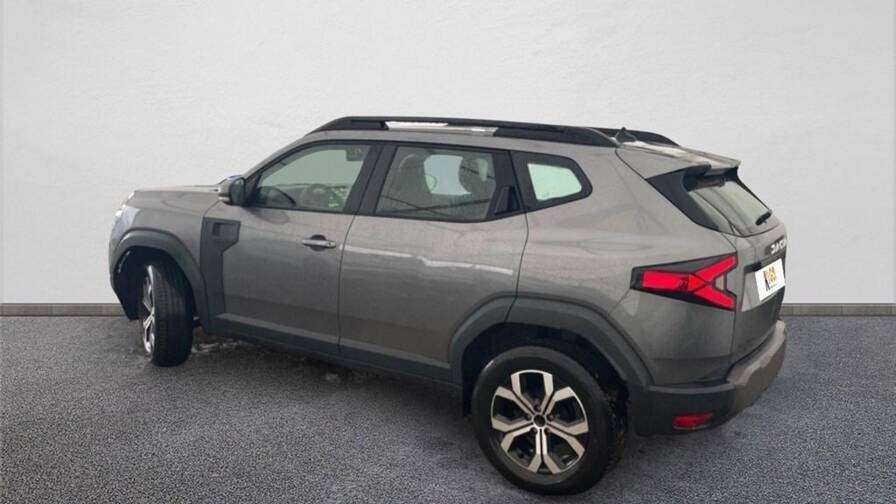 Mandataire Automobile occasion, recherche de Dacia Duster-iii-hybrid-140-4x2-expression - E-Motors