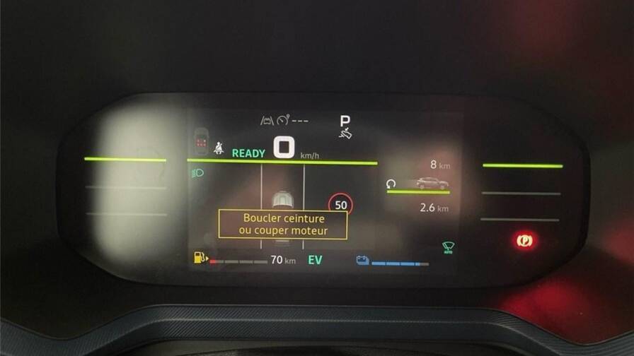 Mandataire Automobile occasion, recherche de Dacia Duster-iii-hybrid-140-4x2-expression - E-Motors