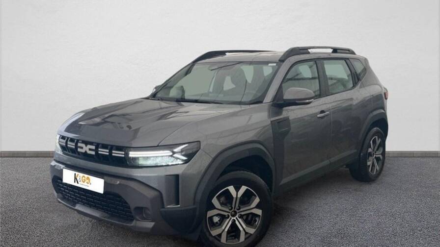 Mandataire Automobile occasion, recherche de Dacia Duster-iii-hybrid-140-4x2-expression - E-Motors