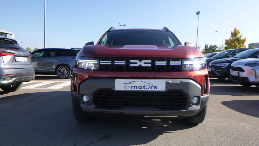 Mandataire Automobile neuf, recherche de Dacia Duster-hybrid-140-extreme-plus-si-ges-avant-chauffants - E-Motors