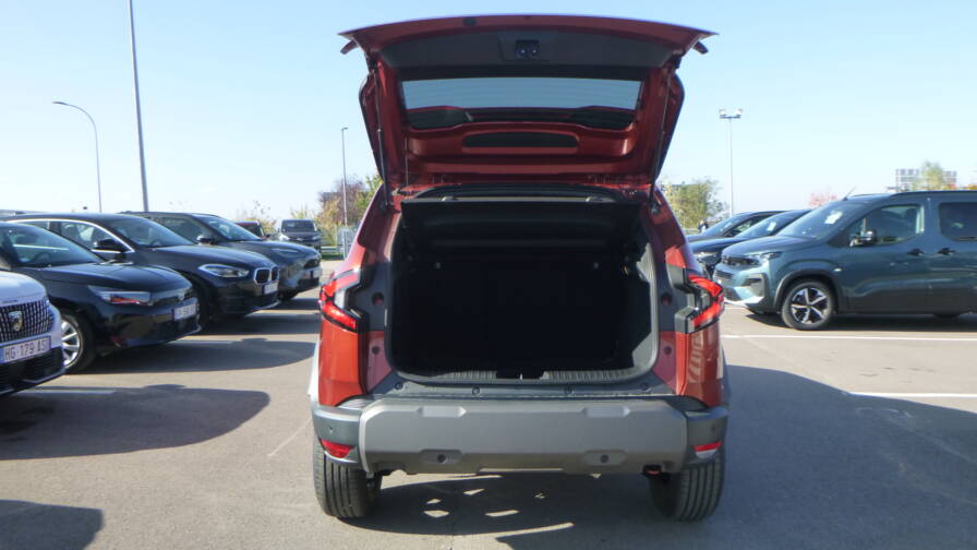 Mandataire Automobile neuf, recherche de Dacia Duster-hybrid-140-extreme-plus-si-ges-avant-chauffants - E-Motors