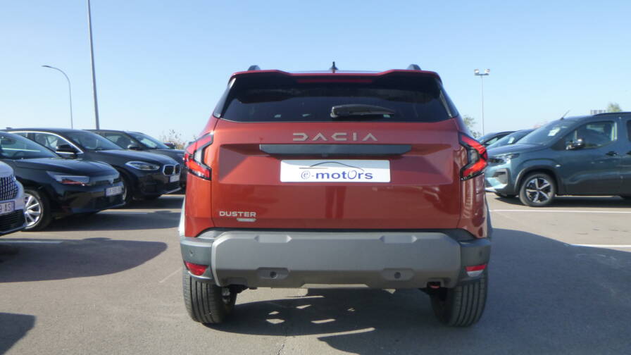 Mandataire Automobile neuf, recherche de Dacia Duster-hybrid-140-extreme-plus-si-ges-avant-chauffants - E-Motors