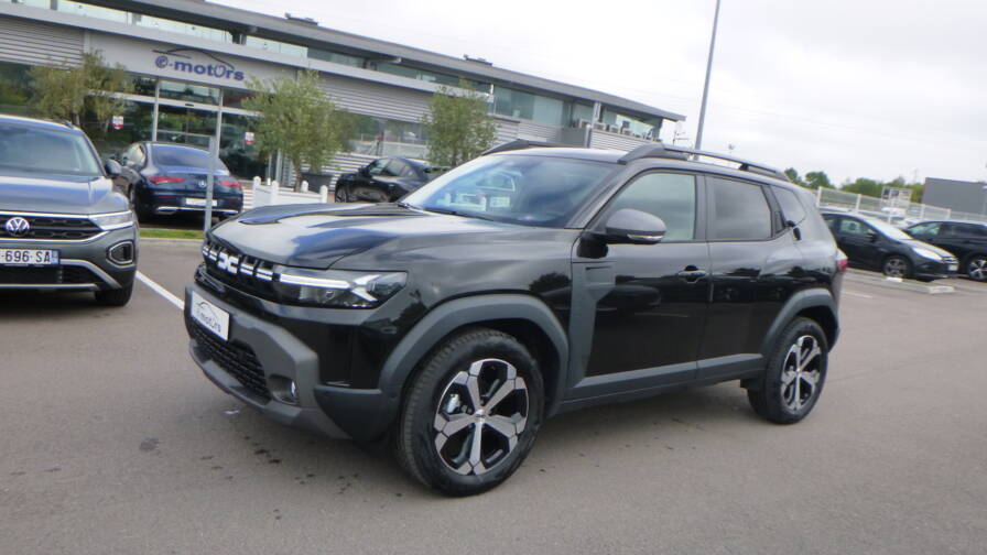 Mandataire Automobile neuf, recherche de Dacia Duster-eco-g-100-journey-plus-pack-city-plus-pack-cold - E-Motors