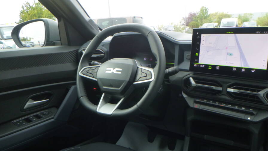 Mandataire Automobile neuf, recherche de Dacia Duster-eco-g-100-journey-plus-pack-city-plus-pack-cold - E-Motors