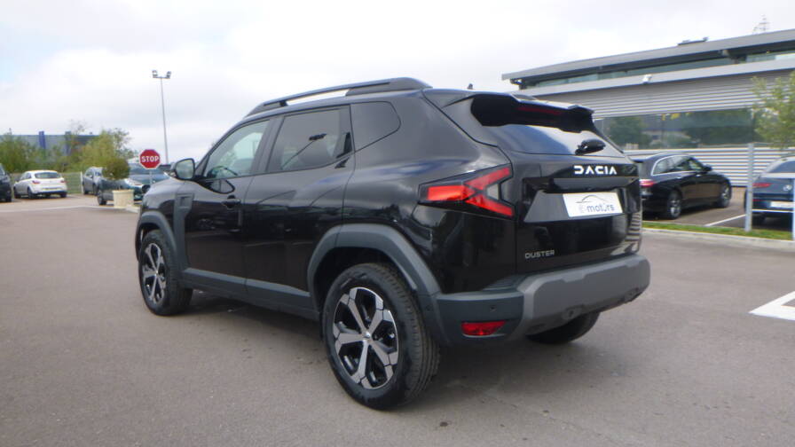 Mandataire Automobile neuf, recherche de Dacia Duster-eco-g-100-journey-plus-pack-city-plus-pack-cold - E-Motors
