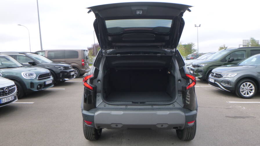 Mandataire Automobile neuf, recherche de Dacia Duster-eco-g-100-journey-plus-pack-city-plus-pack-cold - E-Motors