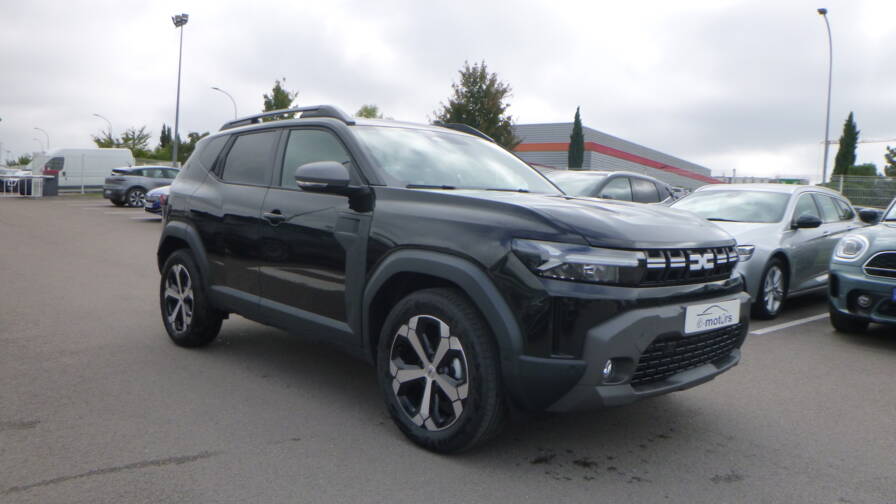 Mandataire Automobile neuf, recherche de Dacia Duster-eco-g-100-journey-plus-pack-city-plus-pack-cold - E-Motors