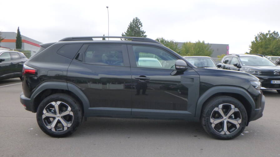 Mandataire Automobile neuf, recherche de Dacia Duster-eco-g-100-journey-plus-pack-city-plus-pack-cold - E-Motors