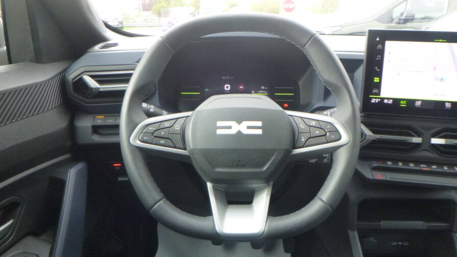 Mandataire Automobile neuf, recherche de Dacia Duster-eco-g-100-journey-plus-pack-city-plus-pack-cold - E-Motors