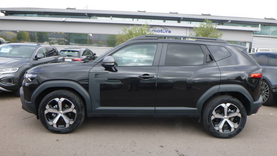 Mandataire Automobile neuf, recherche de Dacia Duster-eco-g-100-journey-plus-pack-city-plus-pack-cold - E-Motors