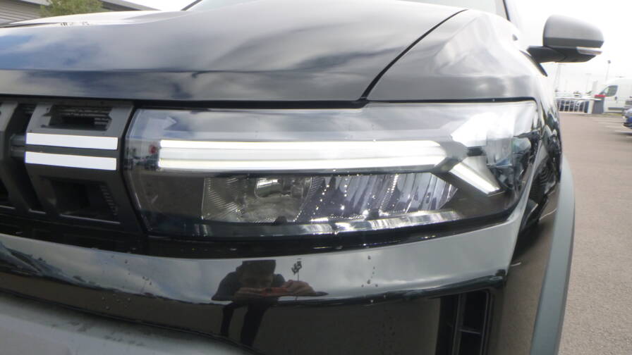 Mandataire Automobile neuf, recherche de Dacia Duster-eco-g-100-journey-plus-pack-city-plus-pack-cold - E-Motors