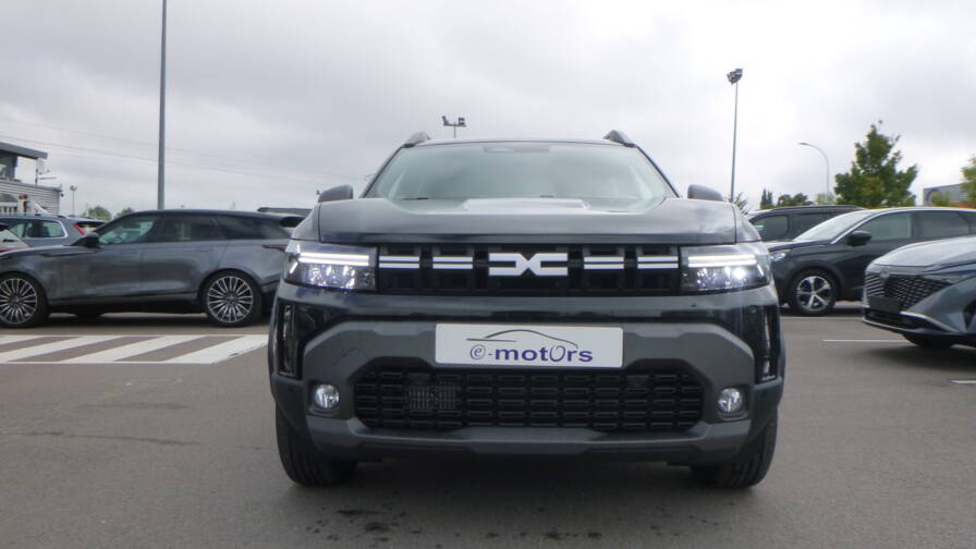 Mandataire Automobile neuf, recherche de Dacia Duster-eco-g-100-journey-plus-pack-city-plus-pack-cold - E-Motors