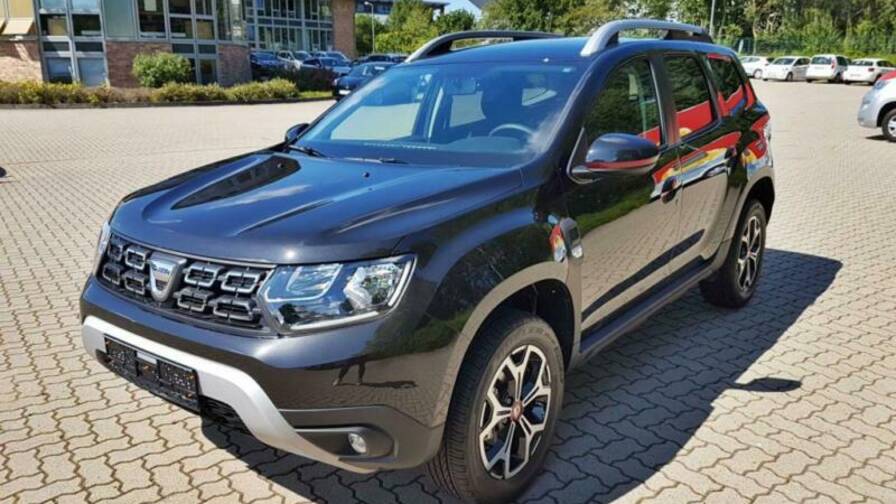 Mandataire auto Dacia neuf  Duster  sl techroad  tce 130 4x2 