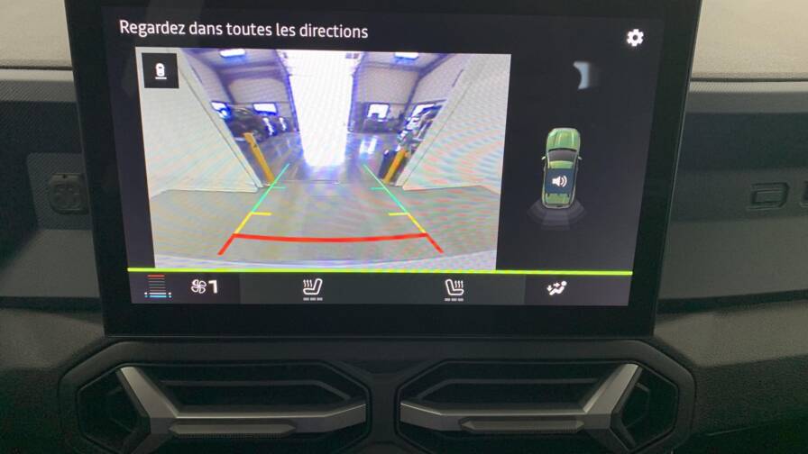 Mandataire Automobile neuf, recherche de Dacia Duster-tce-130-4x2-expression - E-Motors