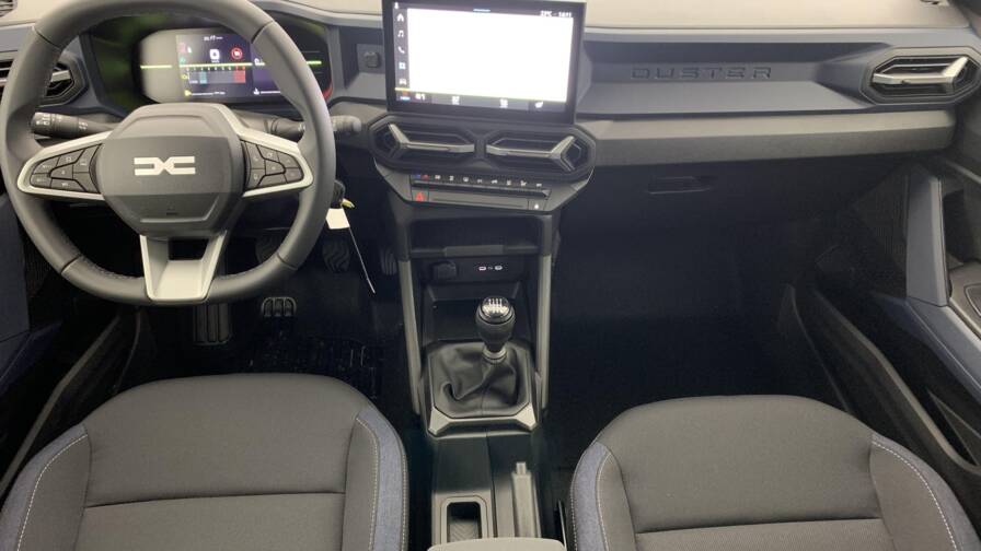 Mandataire Automobile neuf, recherche de Dacia Duster-tce-130-4x2-expression - E-Motors