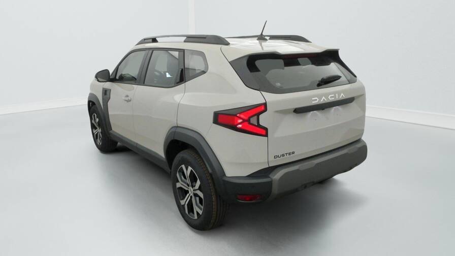 Mandataire Automobile neuf, recherche de Dacia Duster-tce-130-4x2-expression - E-Motors
