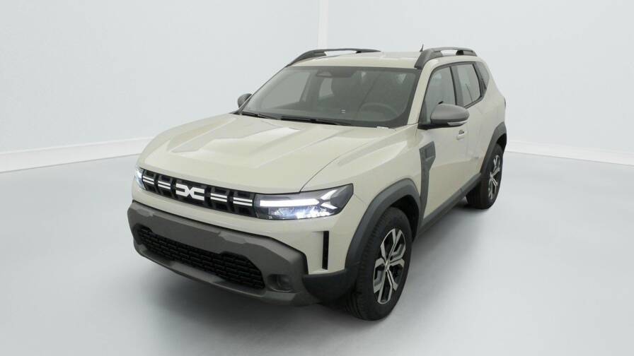 Mandataire Automobile neuf, recherche de Dacia Duster-tce-130-4x2-expression - E-Motors