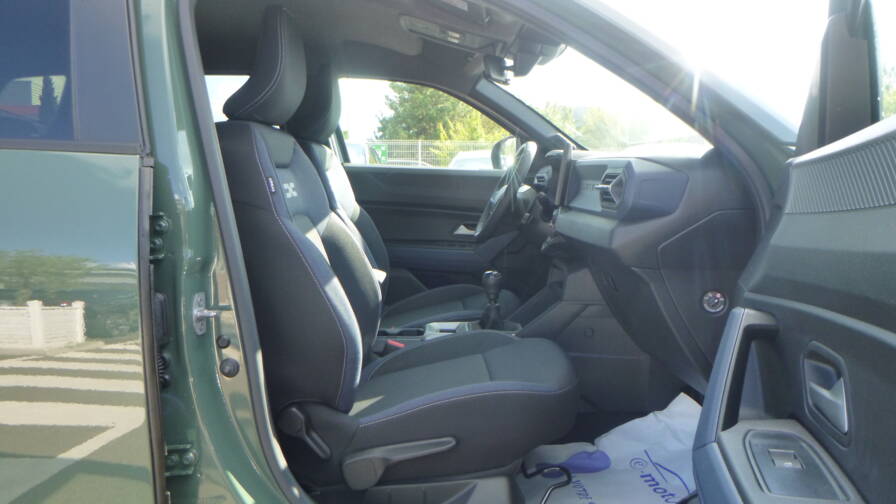 Mandataire Automobile neuf, recherche de Dacia Duster-eco-g-100-journey-plus-pack-city-plus-pack-cold - E-Motors