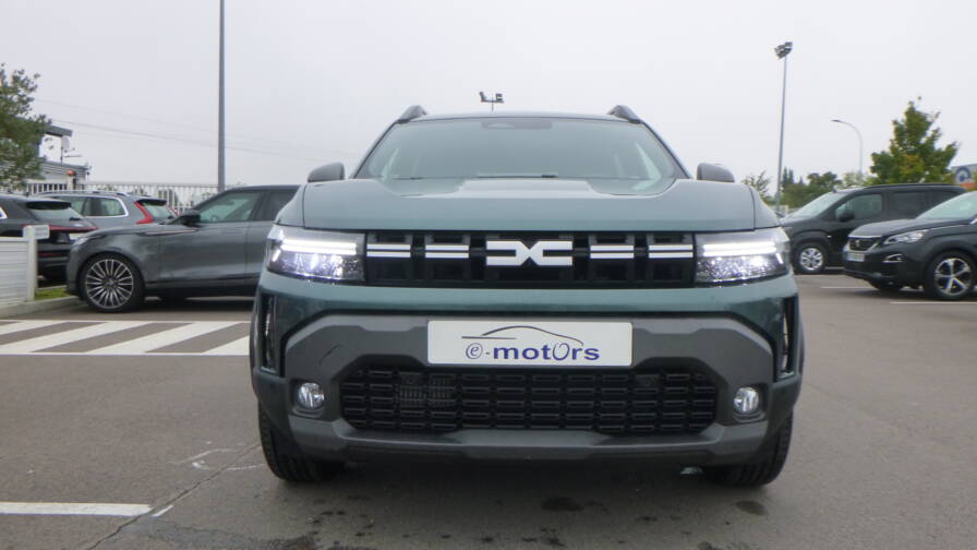 Mandataire Automobile neuf, recherche de Dacia Duster-eco-g-100-journey-plus-pack-city-plus-pack-cold - E-Motors