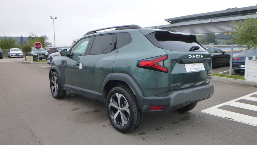 Mandataire Automobile neuf, recherche de Dacia Duster-eco-g-100-journey-plus-pack-city-plus-pack-cold - E-Motors