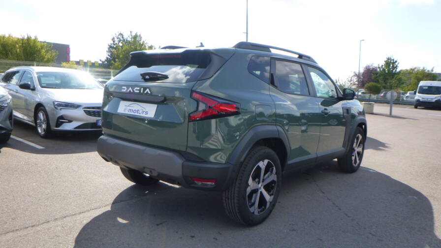 Mandataire Automobile neuf, recherche de Dacia Duster-eco-g-100-journey-plus-pack-city-plus-pack-cold - E-Motors