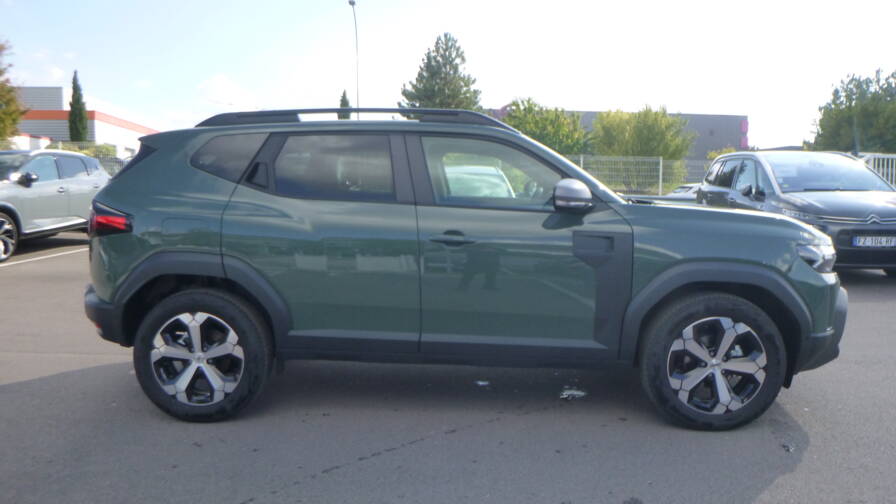 Mandataire Automobile neuf, recherche de Dacia Duster-eco-g-100-journey-plus-pack-city-plus-pack-cold - E-Motors