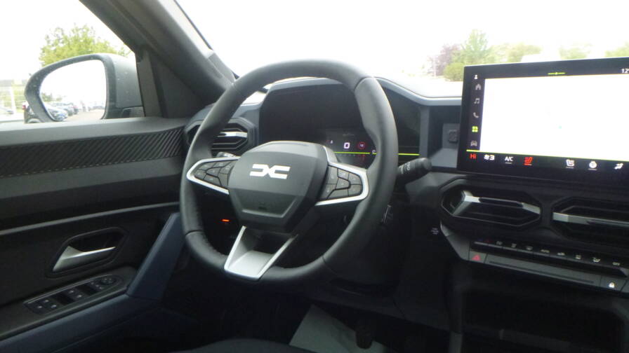 Mandataire Automobile neuf, recherche de Dacia Duster-eco-g-100-journey-plus-pack-city-plus-pack-cold - E-Motors