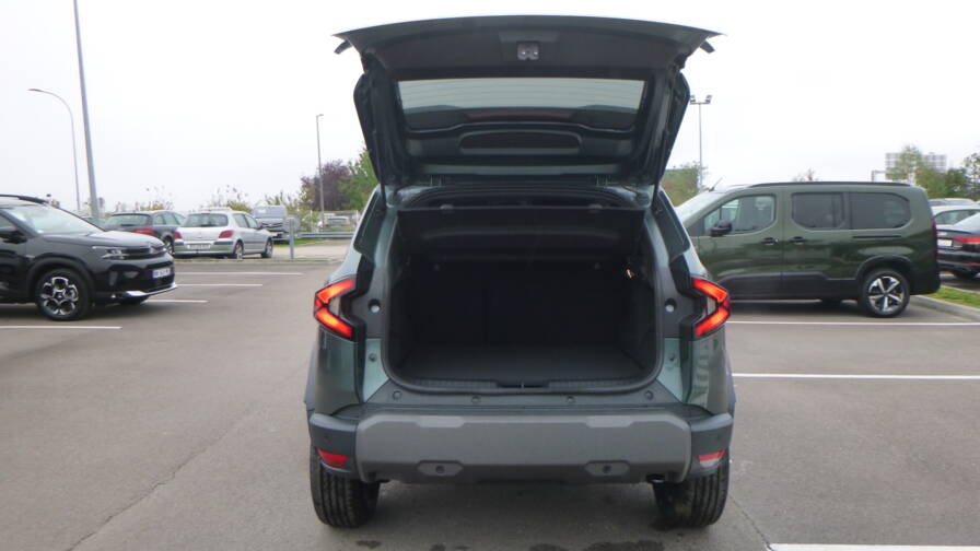 Mandataire Automobile neuf, recherche de Dacia Duster-eco-g-100-journey-plus-pack-city-plus-pack-cold - E-Motors