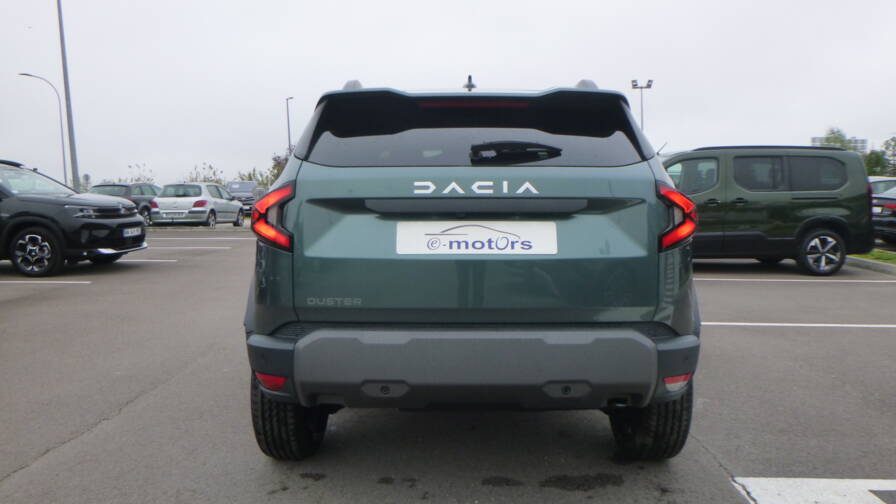 Mandataire Automobile neuf, recherche de Dacia Duster-eco-g-100-journey-plus-pack-city-plus-pack-cold - E-Motors