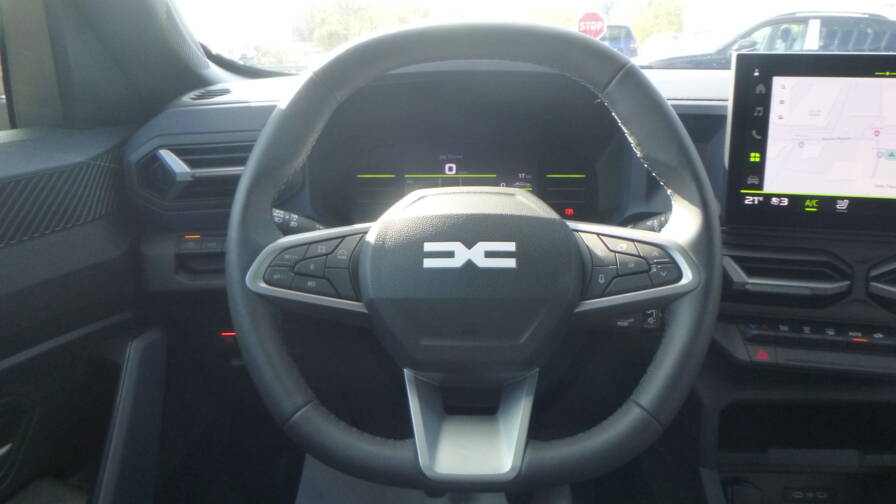 Mandataire Automobile neuf, recherche de Dacia Duster-eco-g-100-journey-plus-pack-city-plus-pack-cold - E-Motors