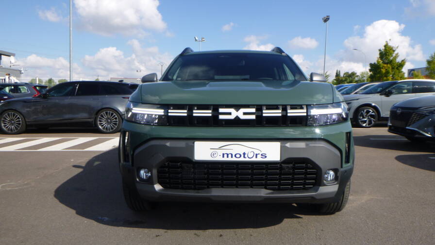 Mandataire Automobile neuf, recherche de Dacia Duster-eco-g-100-journey-plus-pack-city-plus-pack-cold - E-Motors