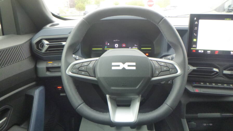 Mandataire Automobile neuf, recherche de Dacia Duster-eco-g-100-journey-plus-pack-city-plus-pack-cold - E-Motors