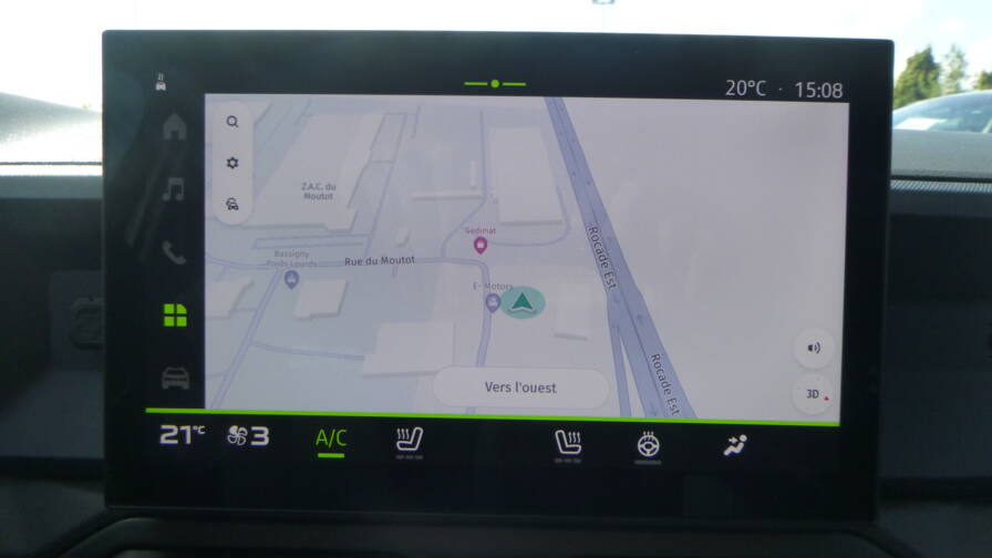 Mandataire Automobile neuf, recherche de Dacia Duster-eco-g-100-journey-plus-pack-city-plus-pack-cold - E-Motors