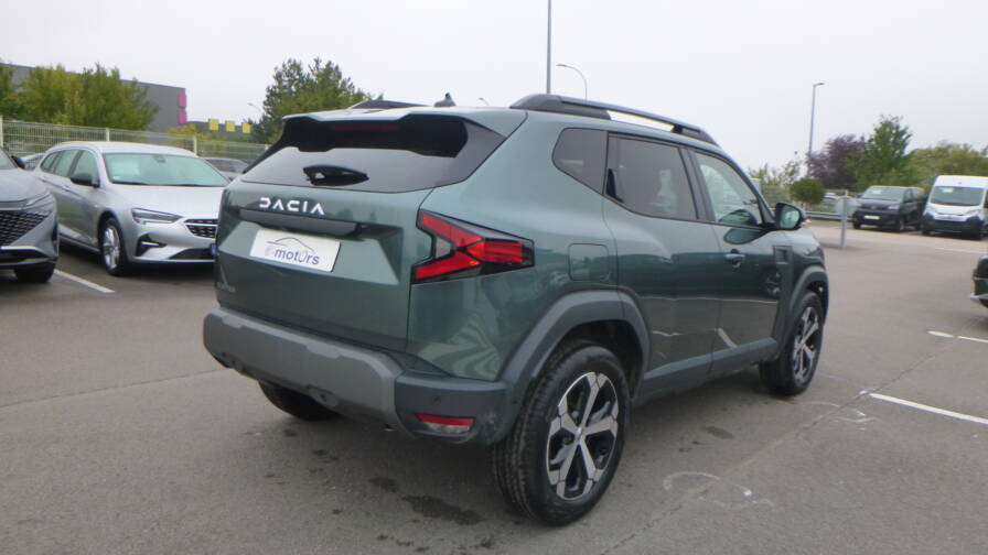 Mandataire Automobile neuf, recherche de Dacia Duster-eco-g-100-journey-plus-pack-city-plus-pack-cold - E-Motors