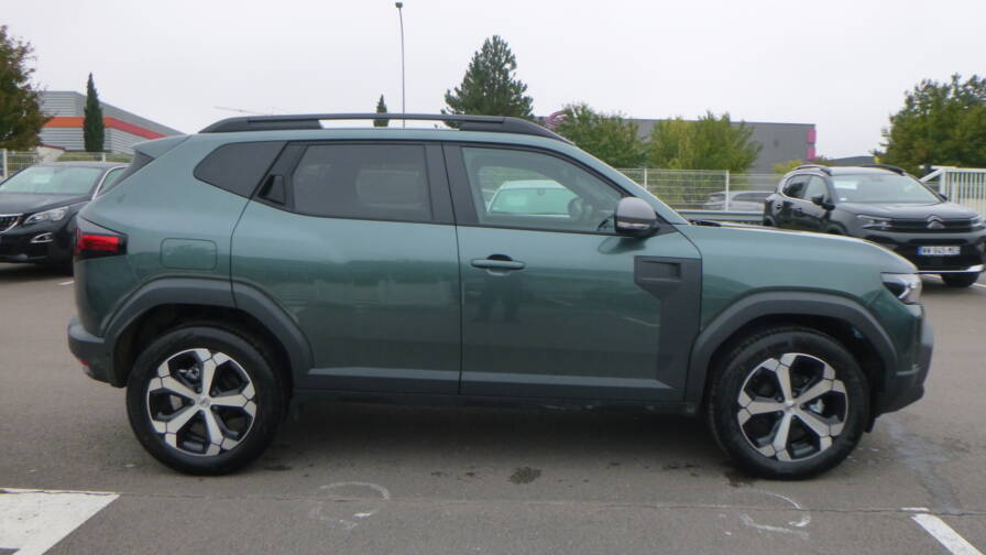 Mandataire Automobile neuf, recherche de Dacia Duster-eco-g-100-journey-plus-pack-city-plus-pack-cold - E-Motors