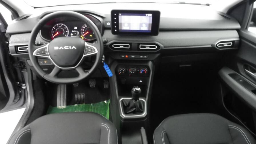 Mandataire Automobile occasion, recherche de Dacia Jogger-1-0-eco-g-100ch-expression-7-places-24 - E-Motors