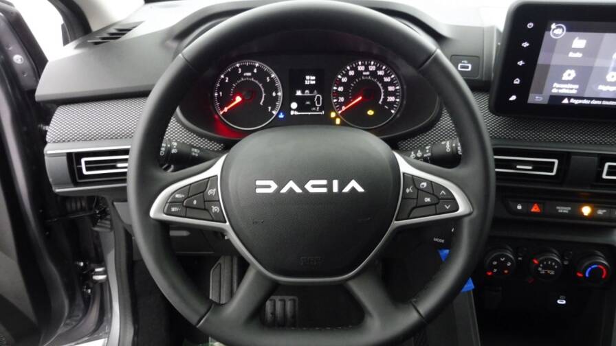 Mandataire Automobile occasion, recherche de Dacia Jogger-1-0-eco-g-100ch-expression-7-places-24 - E-Motors