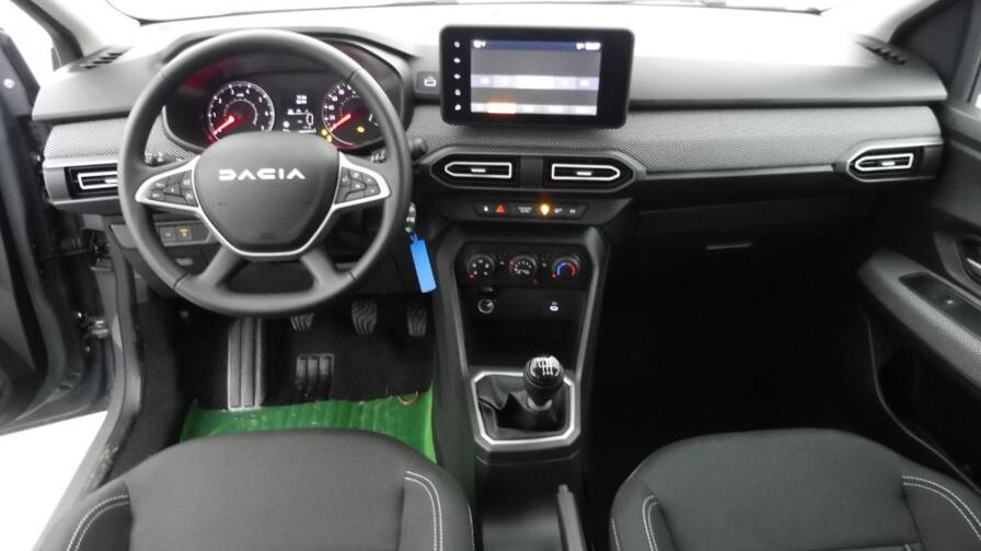 Mandataire Automobile neuf, recherche de Dacia Jogger-1-0-eco-g-100ch-expression-7-places-24 - E-Motors