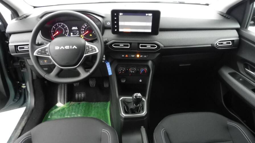 Mandataire Automobile neuf, recherche de Dacia Jogger-1-0-eco-g-100ch-expression-7-places-24 - E-Motors