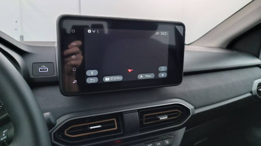 Mandataire Automobile neuf, recherche de Dacia Jogger-1-0-eco-g-100ch-extr-me-7pl - E-Motors